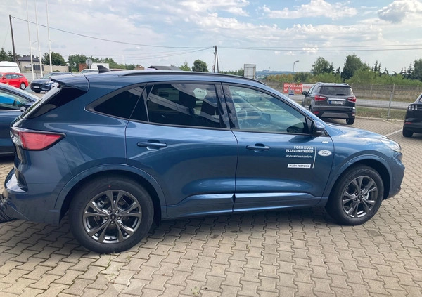 Ford Kuga cena 169900 przebieg: 3850, rok produkcji 2022 z Ogrodzieniec małe 466
